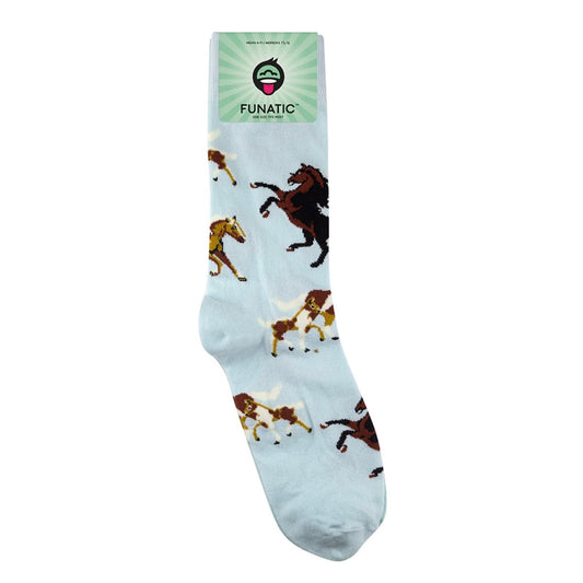 Funatic 'Horse' Socks