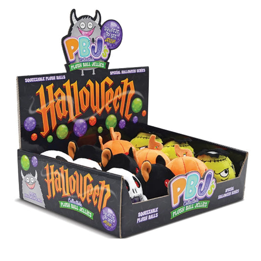 PBJ’s Halloween Series