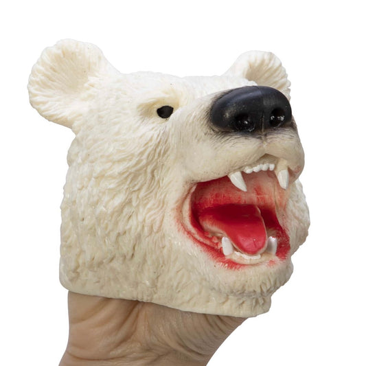 Schylling Bear Hand Puppet