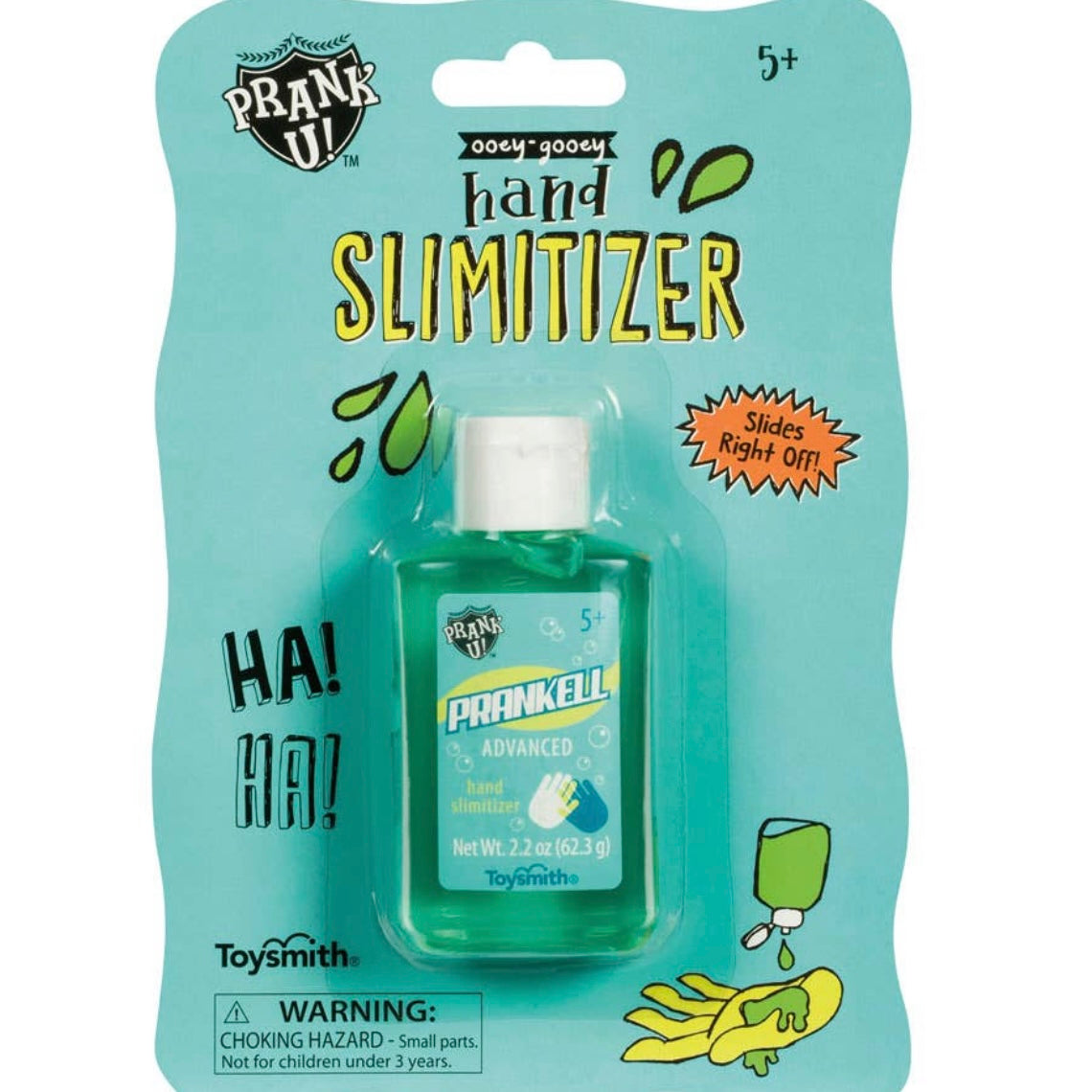 Hand Slimitizer