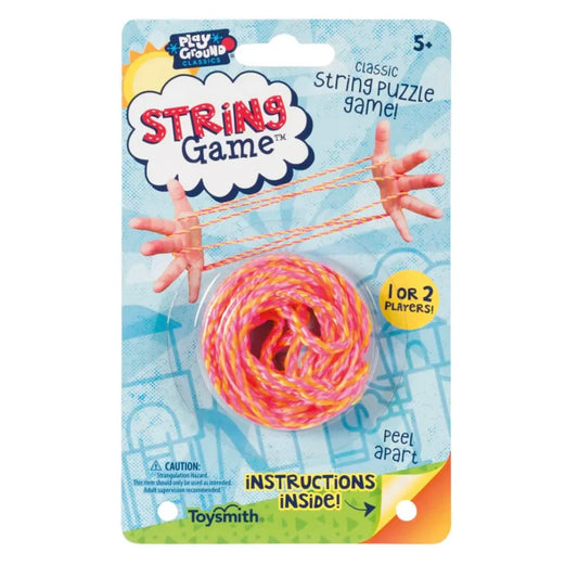 The Classic String Game