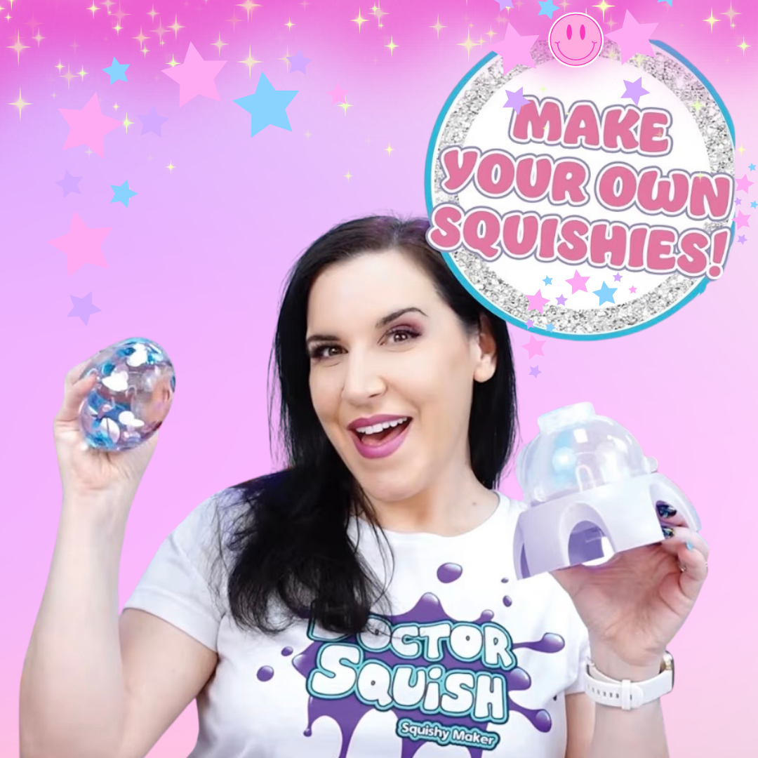 Doctor Squish Mini Squishy Maker Station