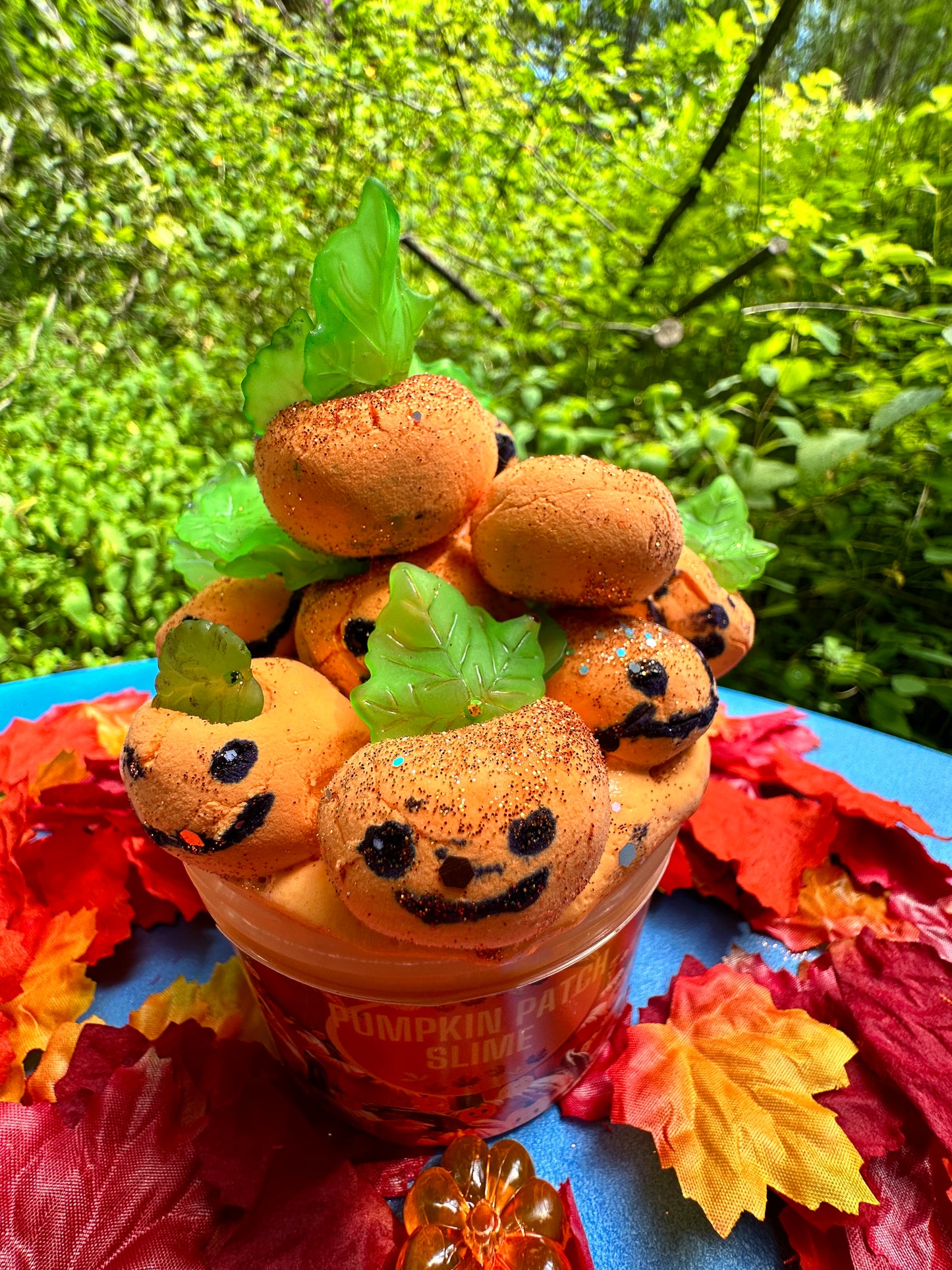 Pumpkin Patch Slime