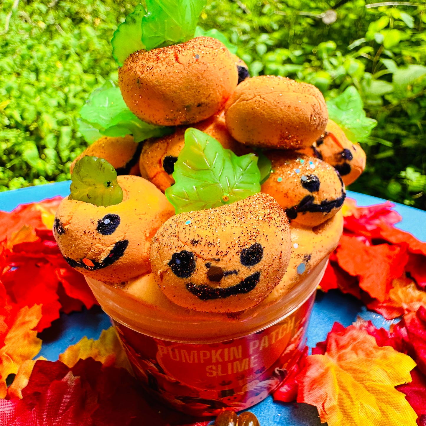 Pumpkin Patch Slime