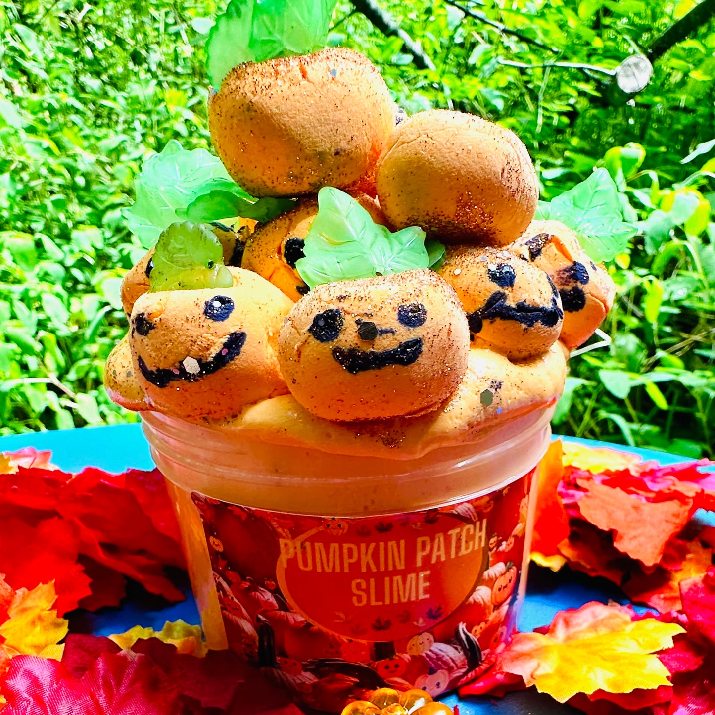 Pumpkin Patch Slime
