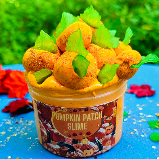 Pumpkin Patch Slime