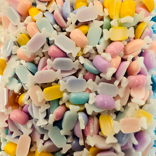 Tiny Candy Cabochon Charms