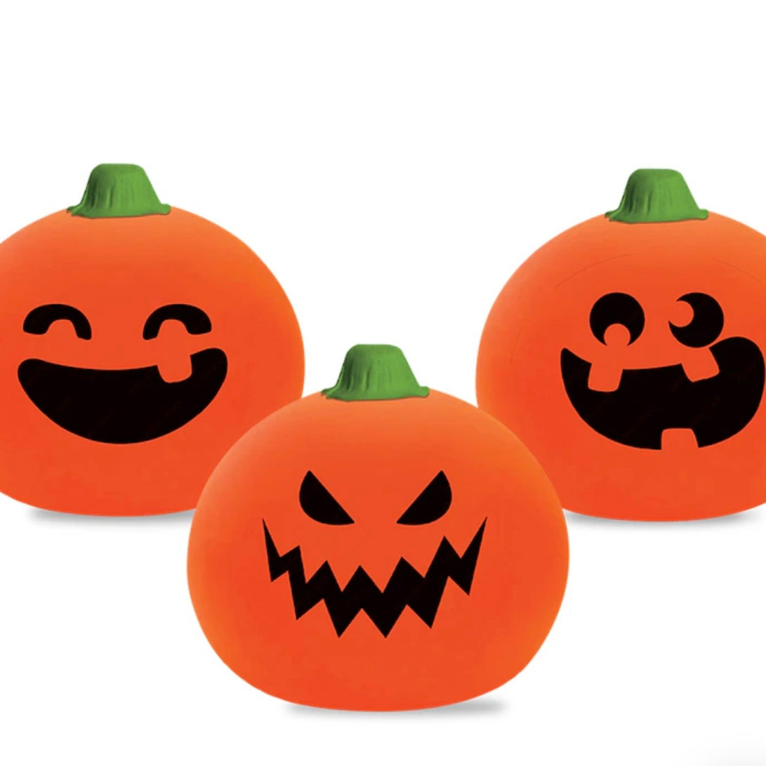 NeeDoh Jack Glow Lantern