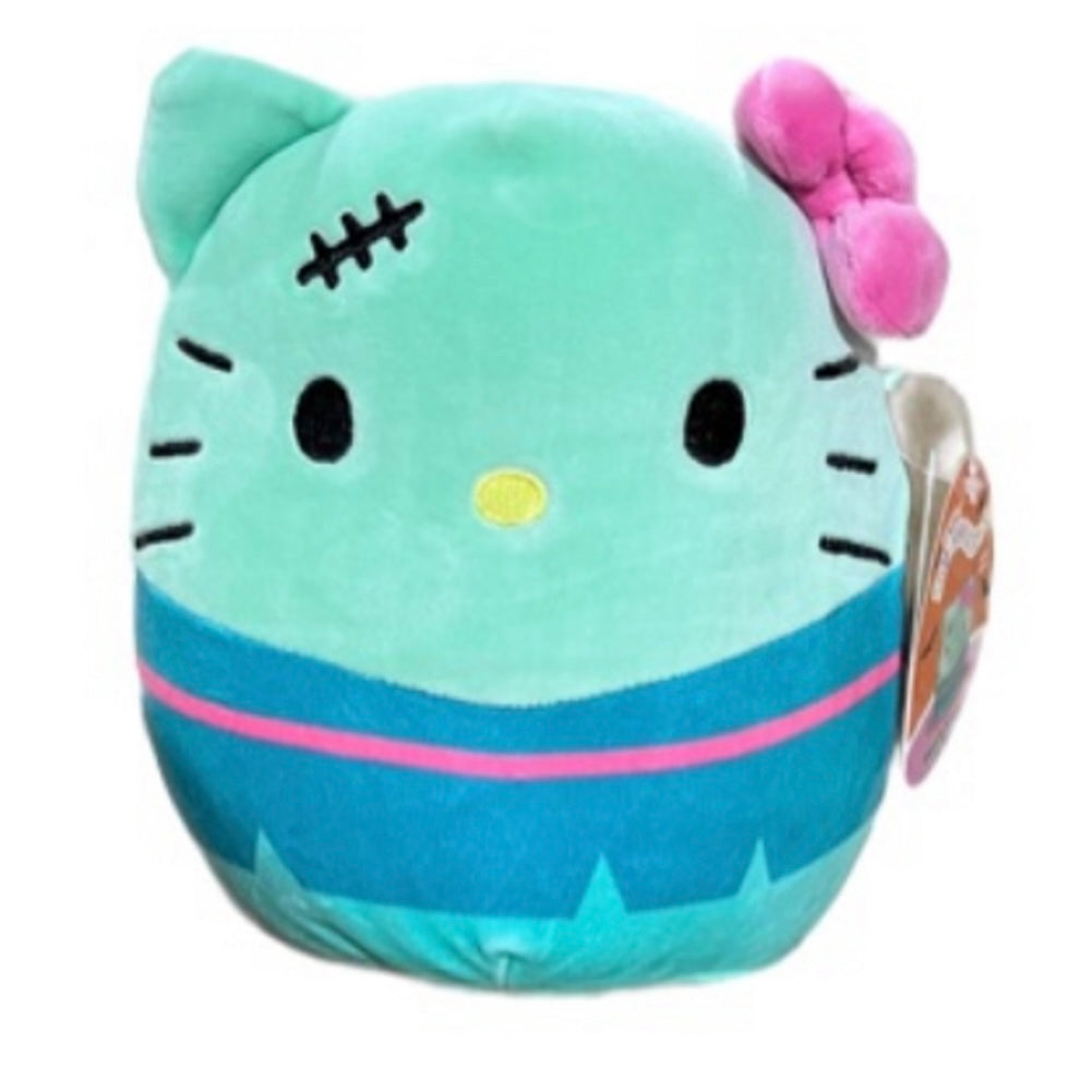 Squishmallow Halloween 8 Hello Kitty Frankenstein Kitty The Store squishmallow-halloween-8-hello-kitty-frankenstein-kitty-the-store