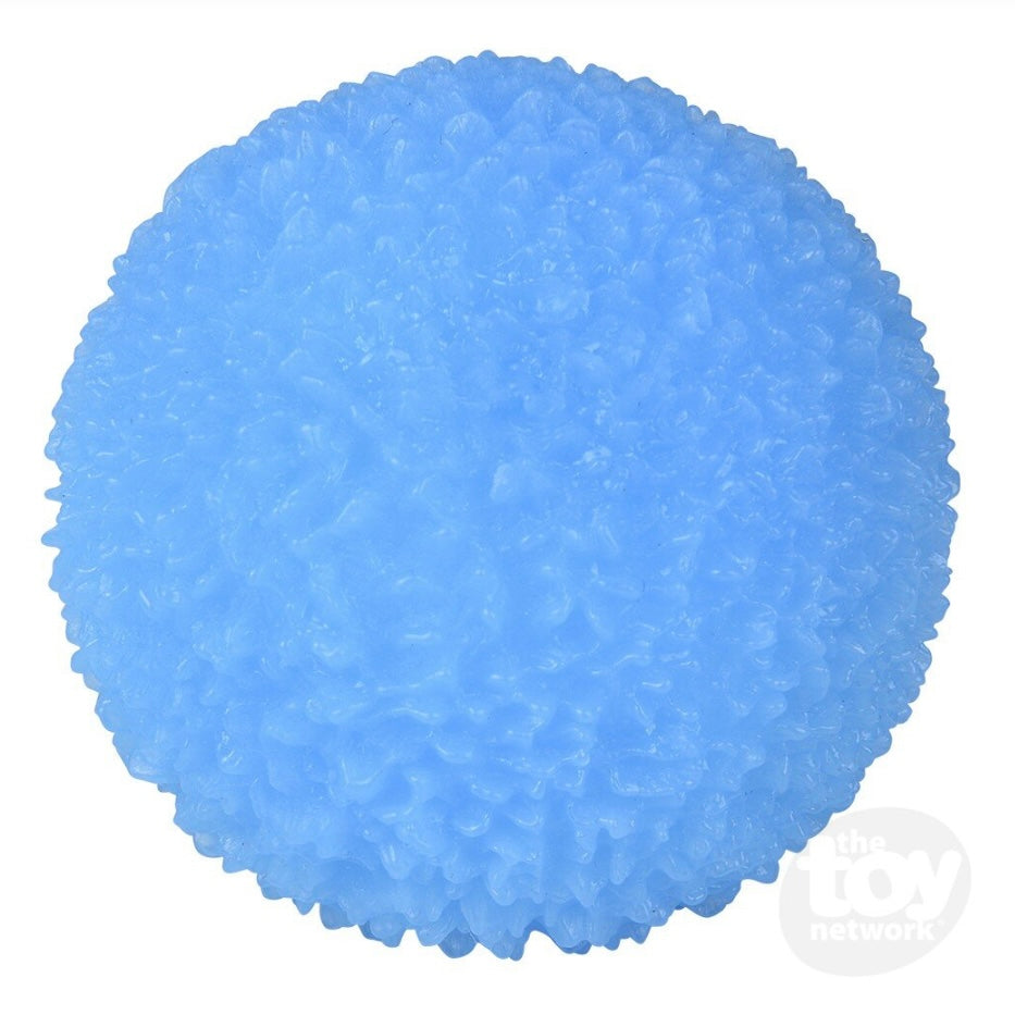 2.5" Squish And Stretch Crystal Gummi Ball