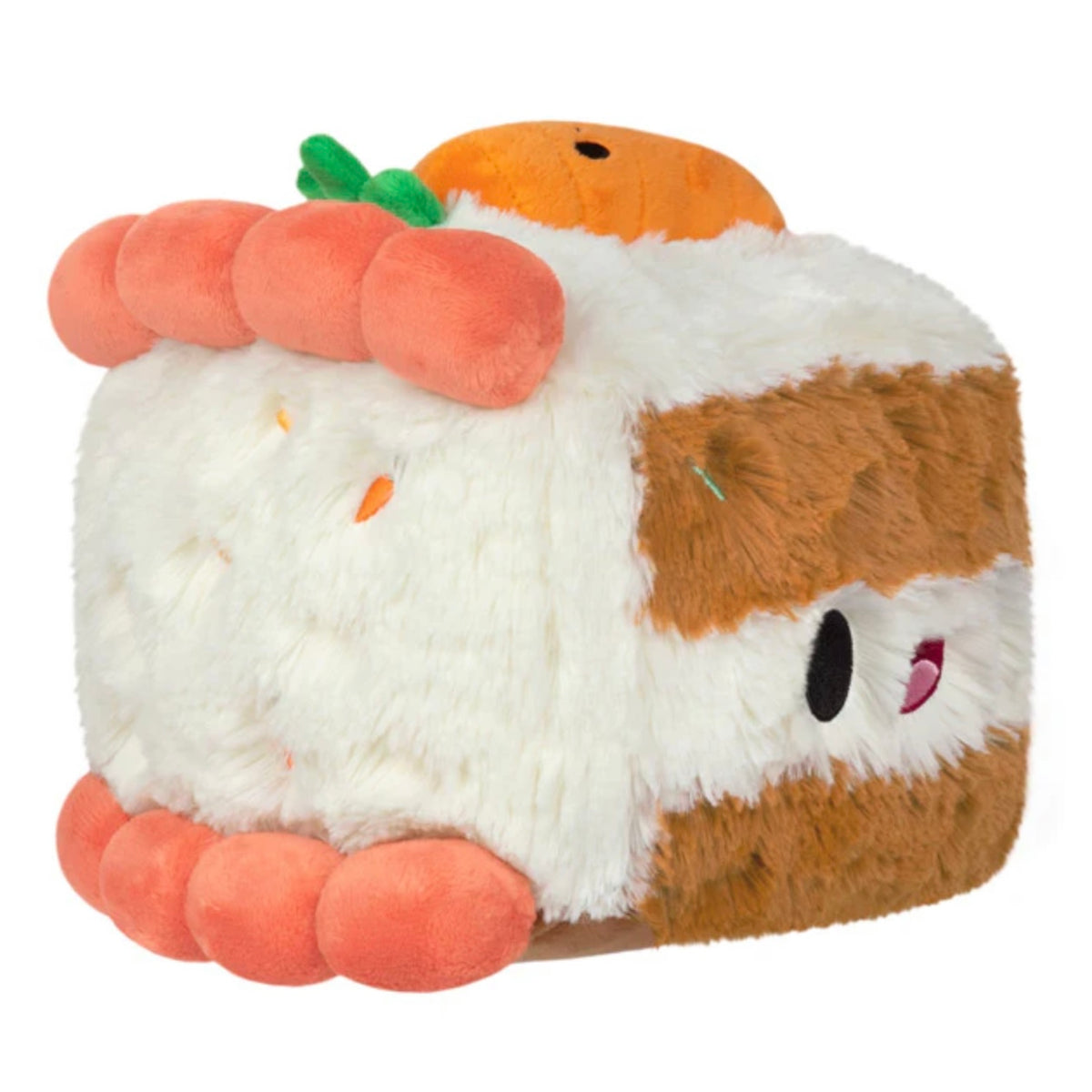 Squishable Store Squishable Mini Comfort Food Carrot Cake – The Store Before Time