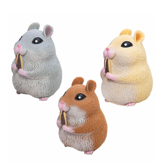 Chonky Cheeks Hamsters