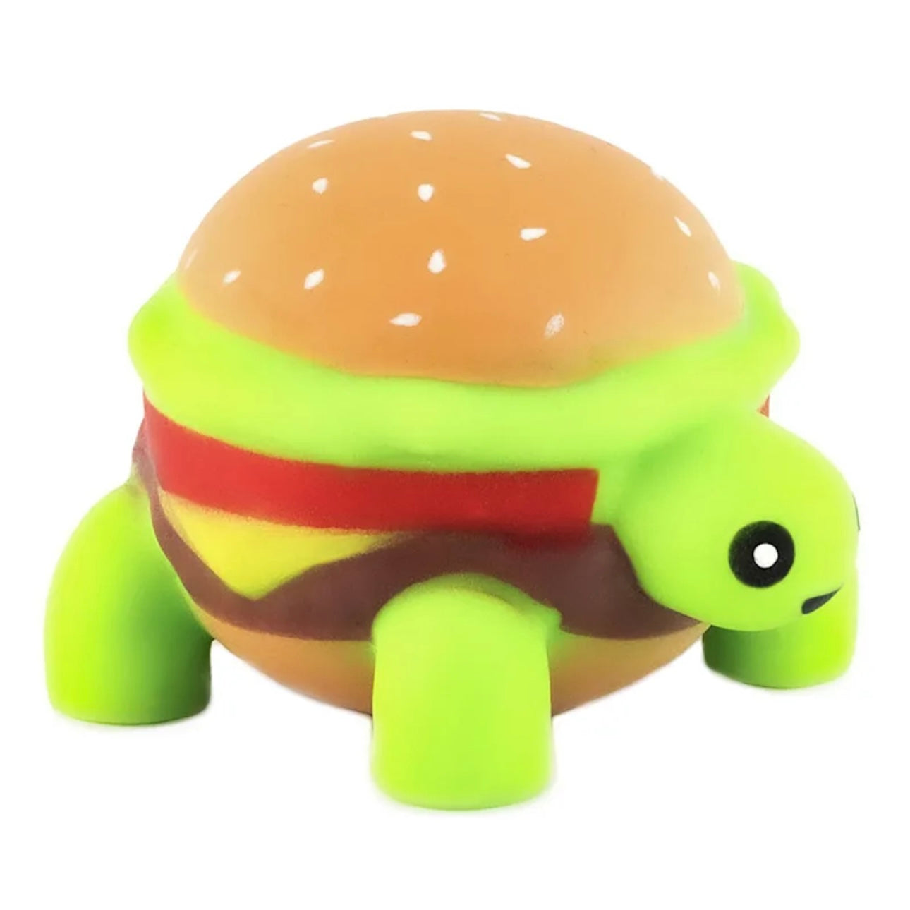 Squishy Turtle Burger by Keycraft