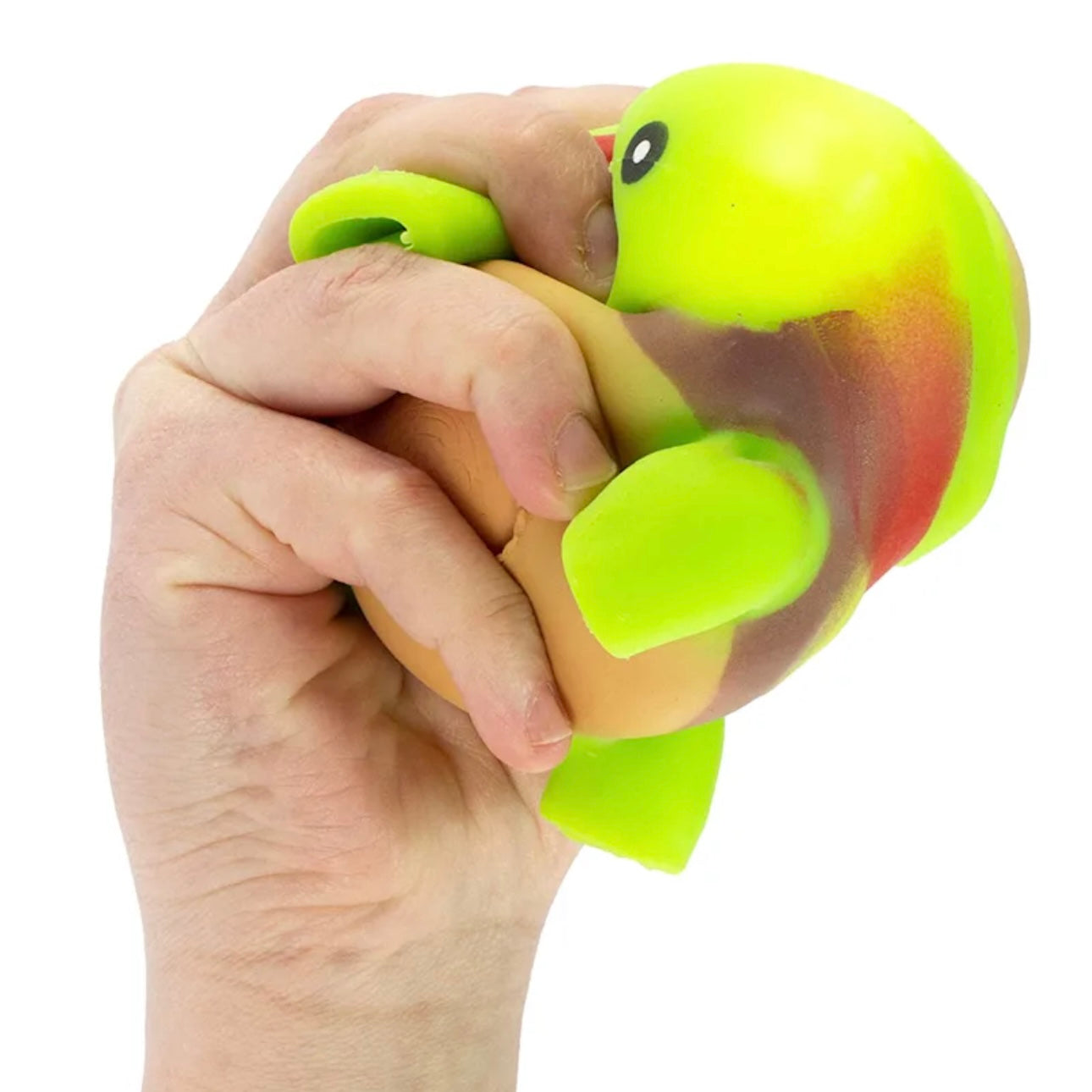 Squishy Turtle Burger by Keycraft