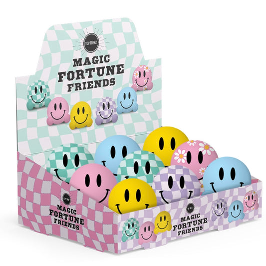Magic Fortune Friends Happy Face Collection