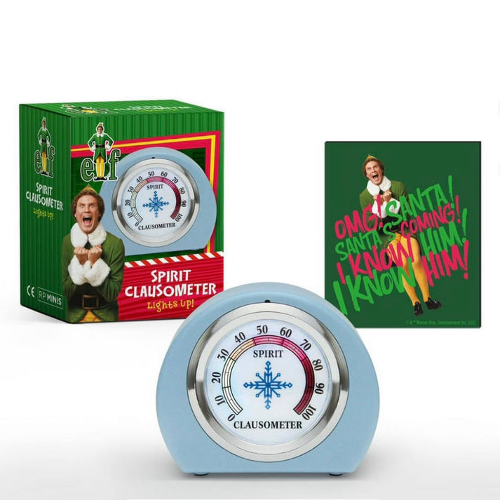 Clausometer Elf Spirit Clausometer – The Store Before Time