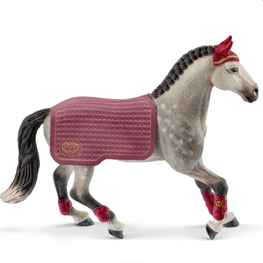 Schleich Horse Club Trakehner Mare Riding Tournament