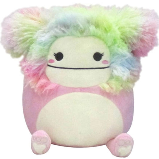 Squishmallow Caparinne Bigfoot