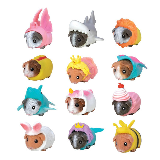 Schylling Party Animals Guinea Pigs
