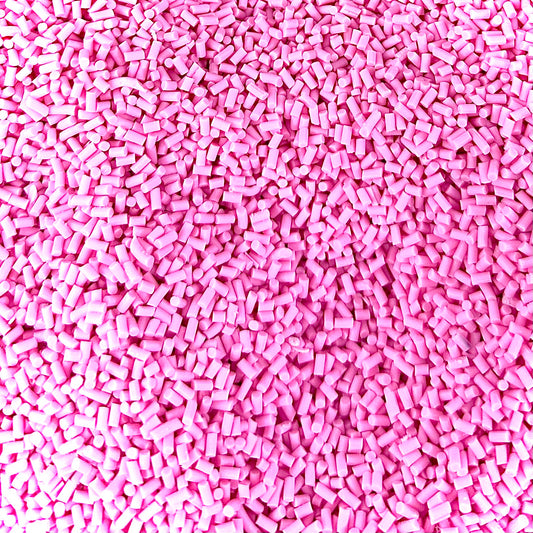 Light Pink Polymer Sprinkles