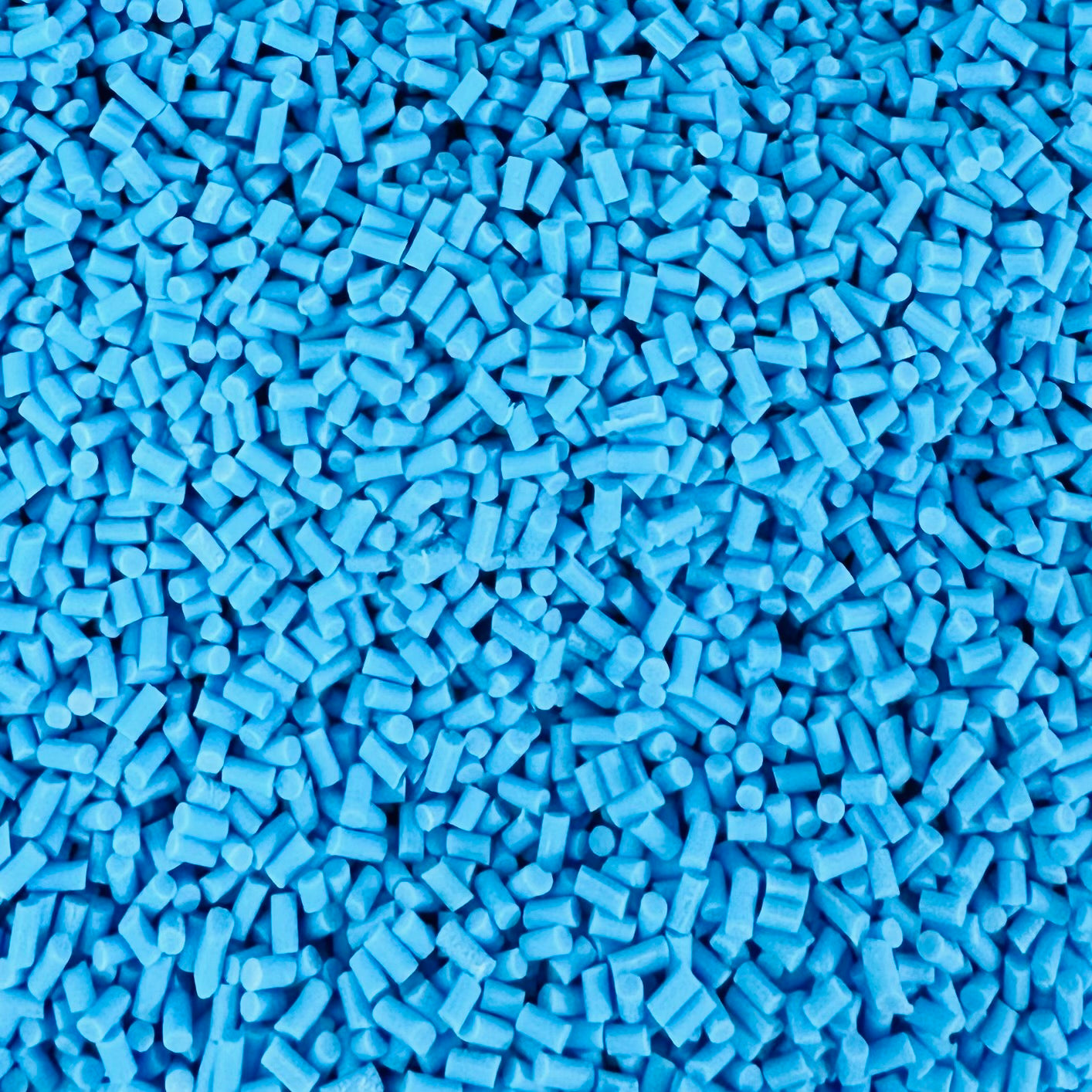 Blue Clay Sprinkles 1000 Grams