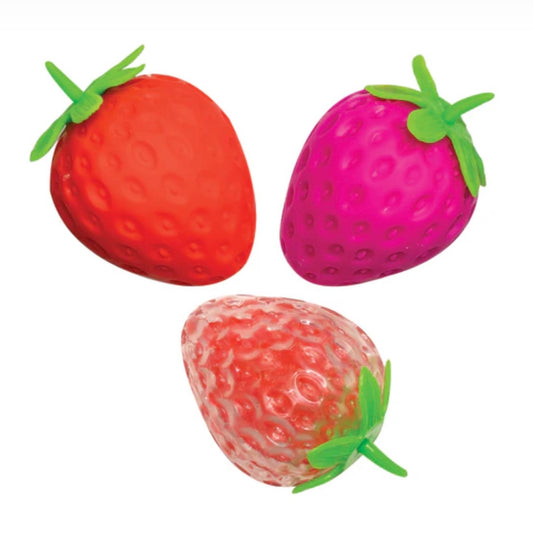 Strawberry Squishies