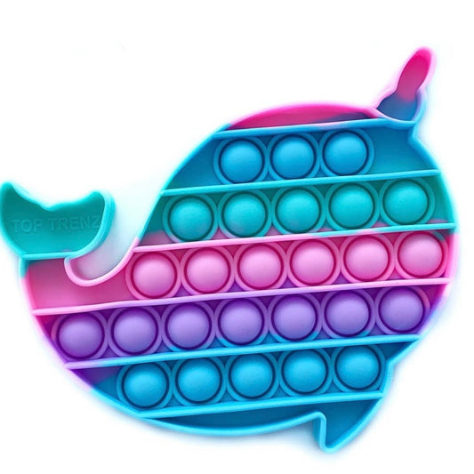 Omg! Pop Fidgety - Narwhal