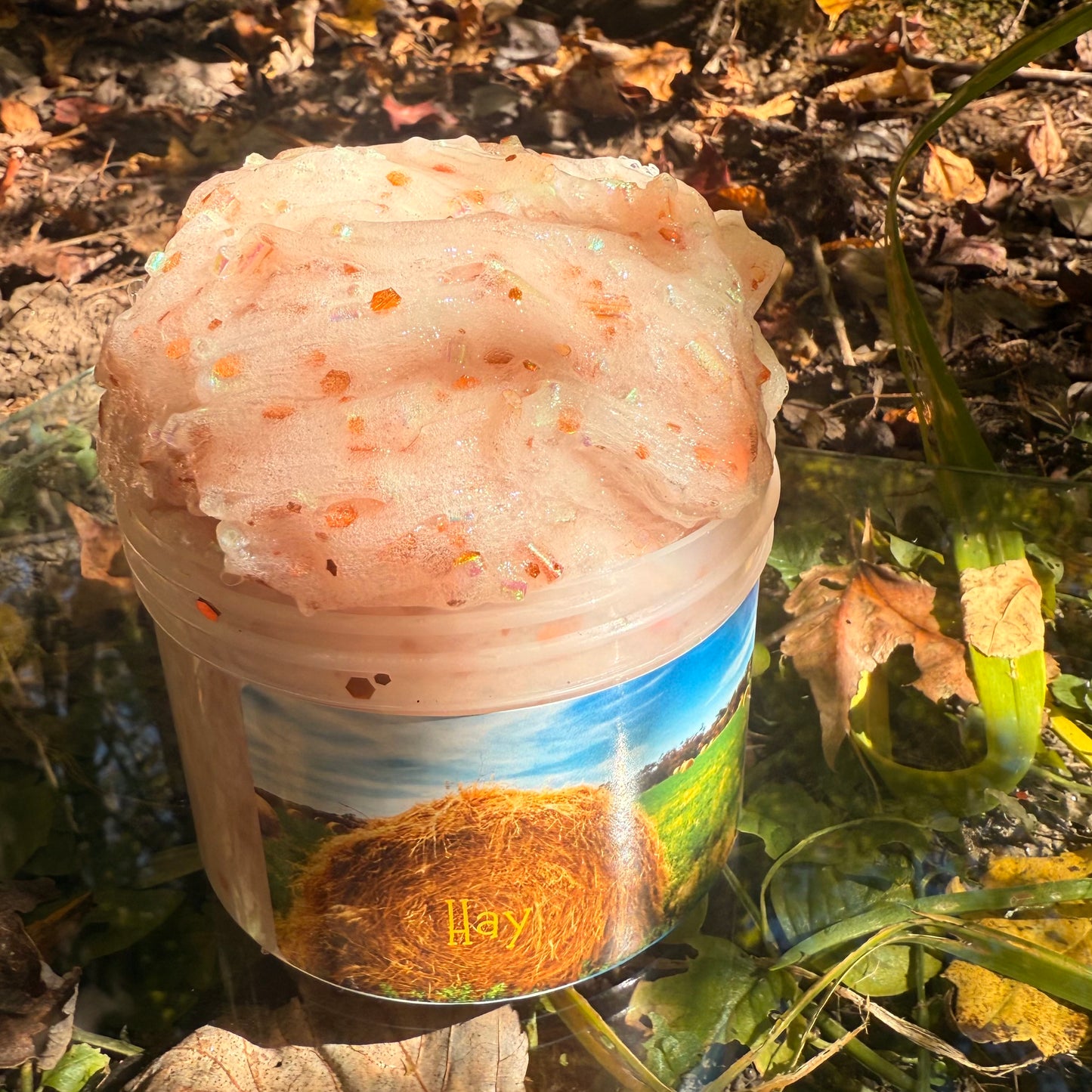 Hay Slime