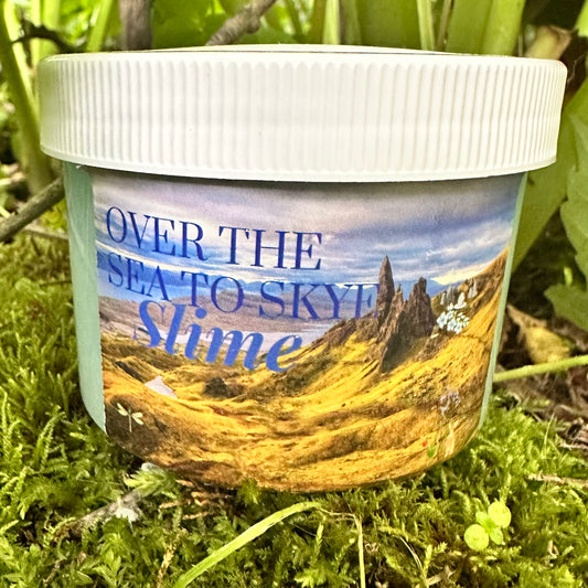 Over the Sea to Skye Slime
