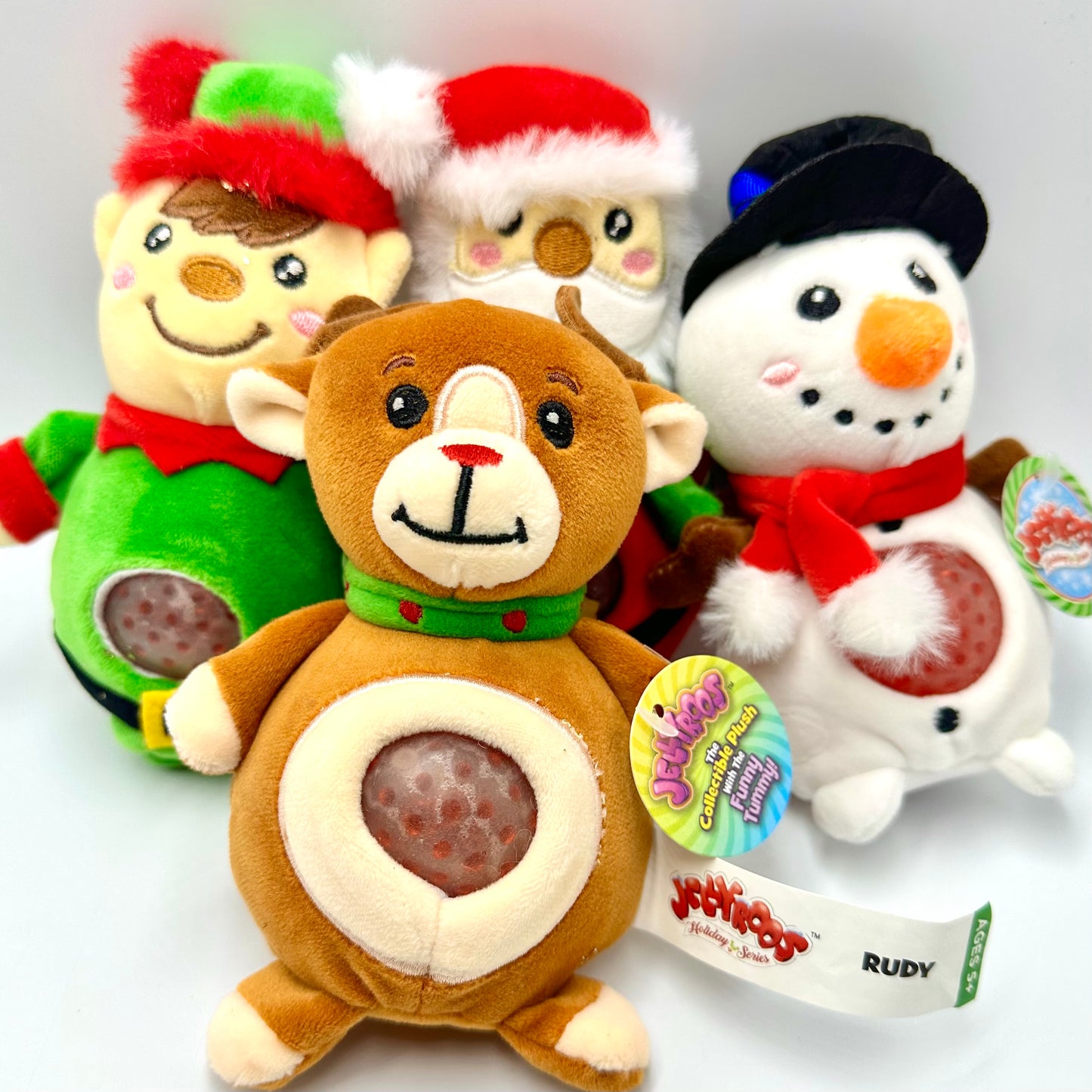 PBJ Jellyroos Christmas Edition