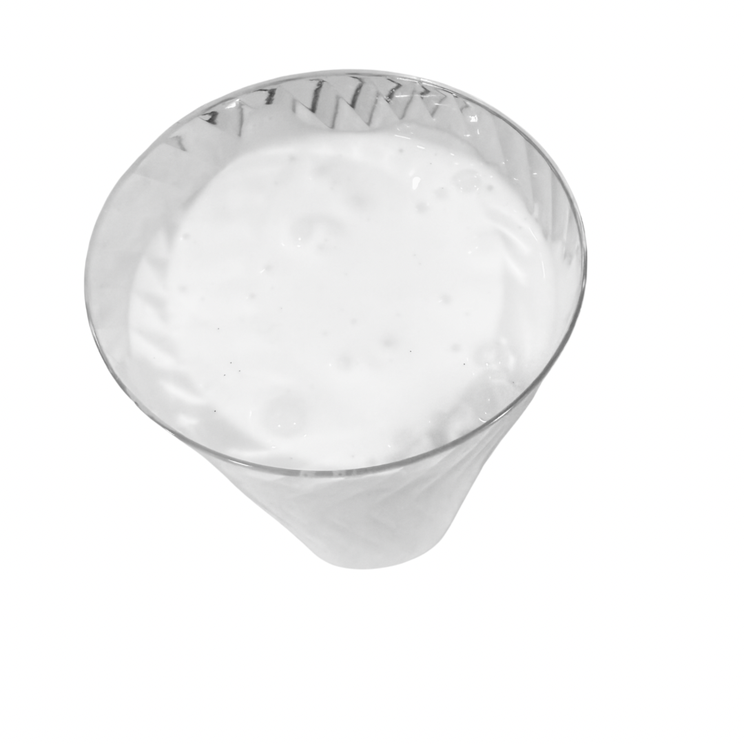 Milk and Cookies Slime