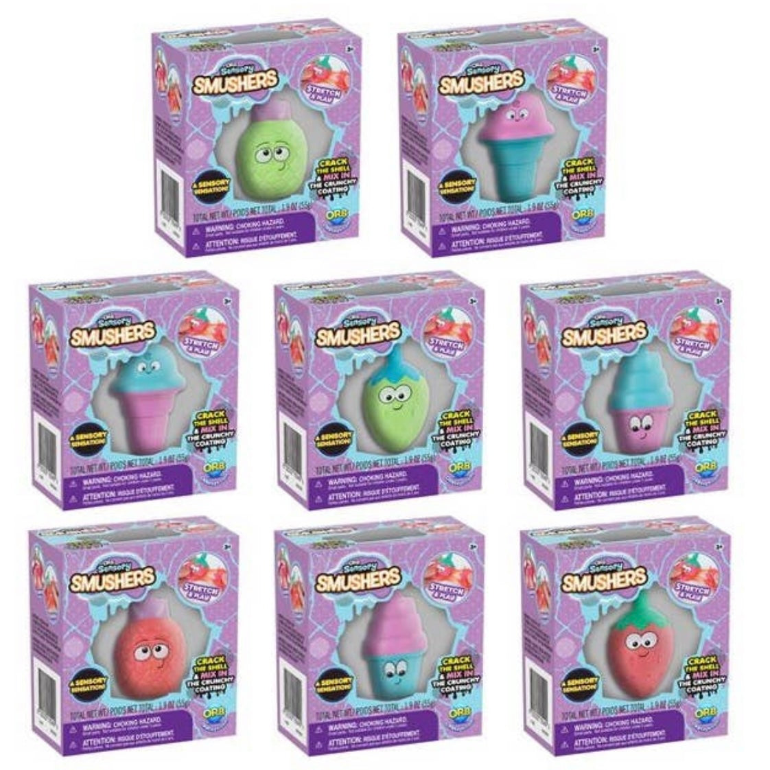 Orb Sensory Smusher