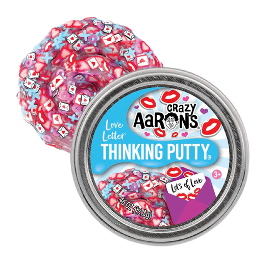Thinking Putty 2" Mini Tin Lots of Love