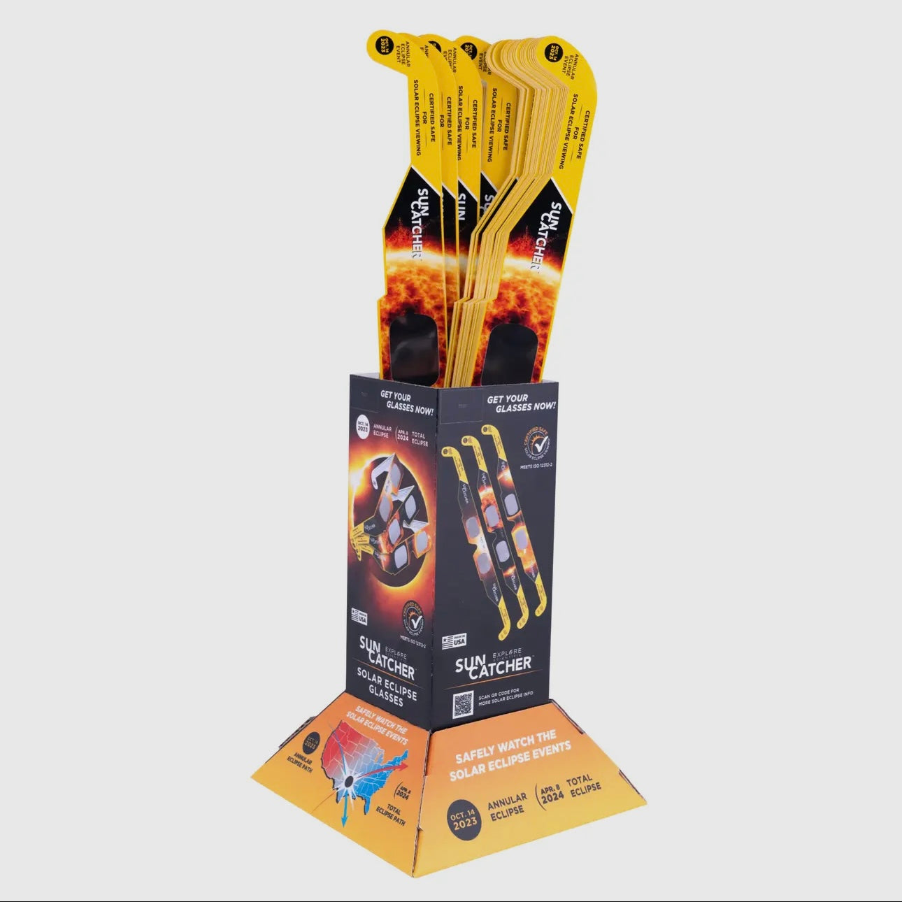 Solar Eclipse Glasses