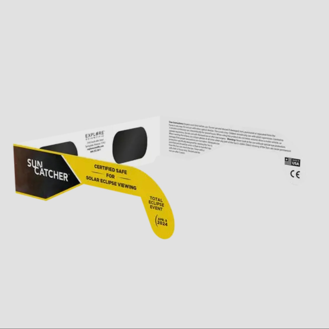 Solar Eclipse Glasses