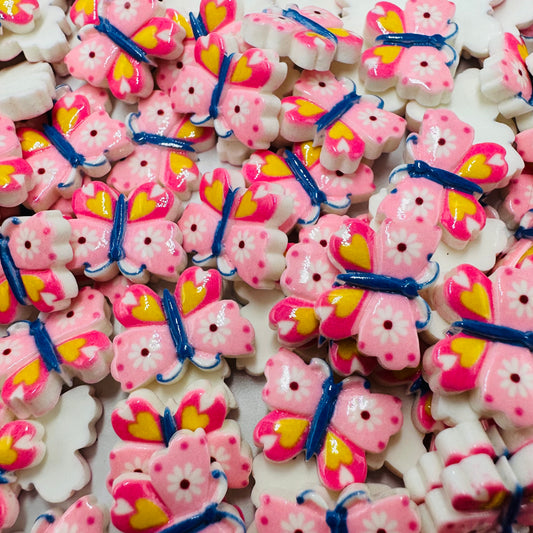 Butterfly Resin Charms