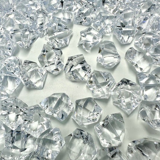 Artificial Ice Charms