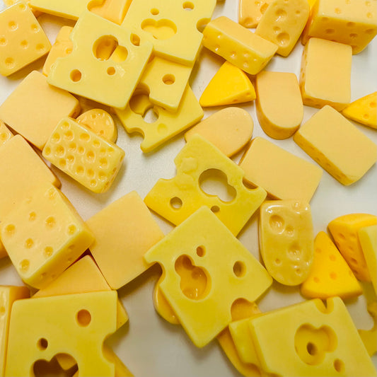 Mini Cheese Charms