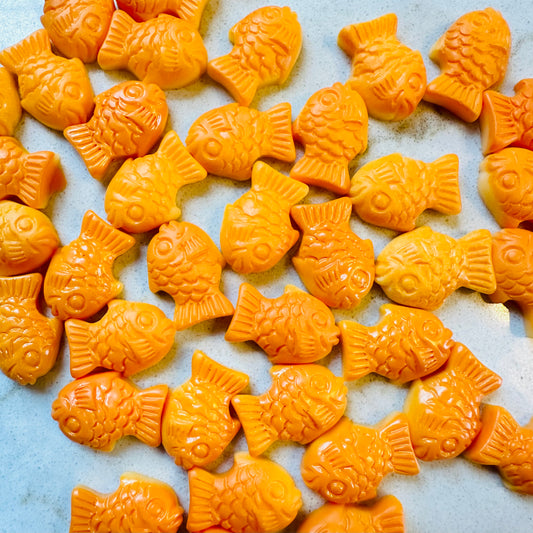 Goldfish Charms