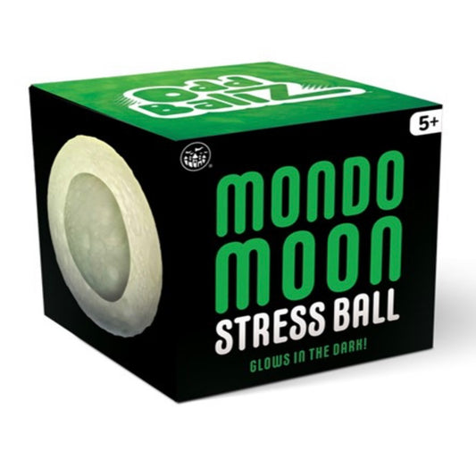 Mondo Moon Stress Ball