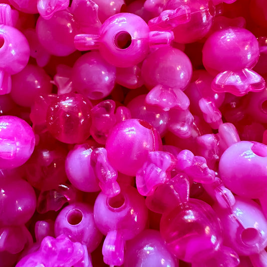 Pink Candy Charms