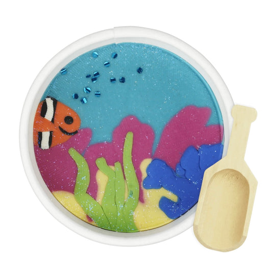 Land of Dough-Under the Sea