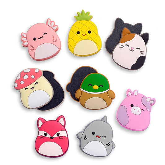 Squishmallow Magnetic Fidget Sliders