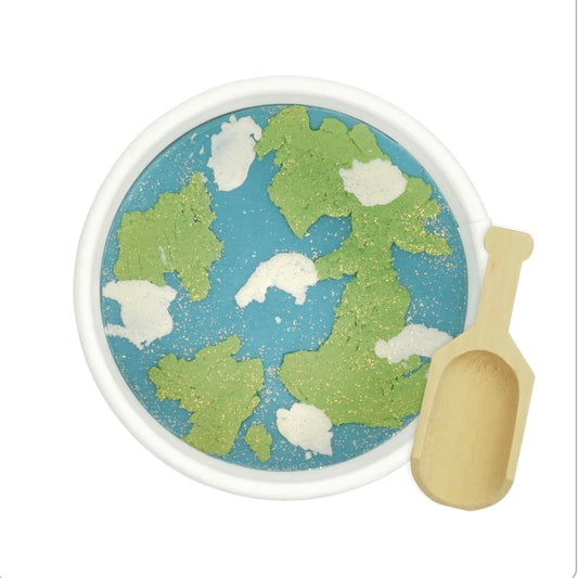 Land of Dough-7 oz Planet Earth
