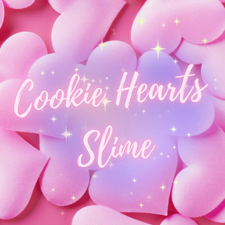 🩷Cookie Hearts Slime🩷
