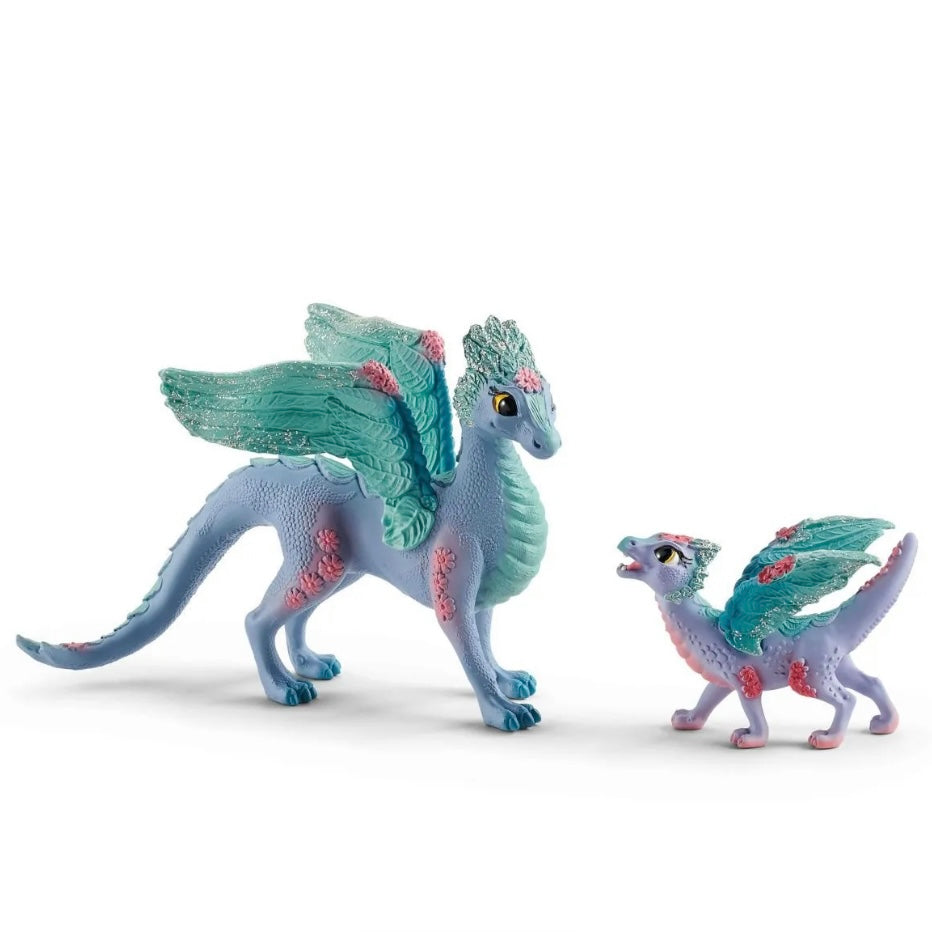 Blossom Dragon - Mother and Child