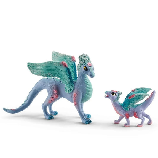 Blossom Dragon - Mother and Child