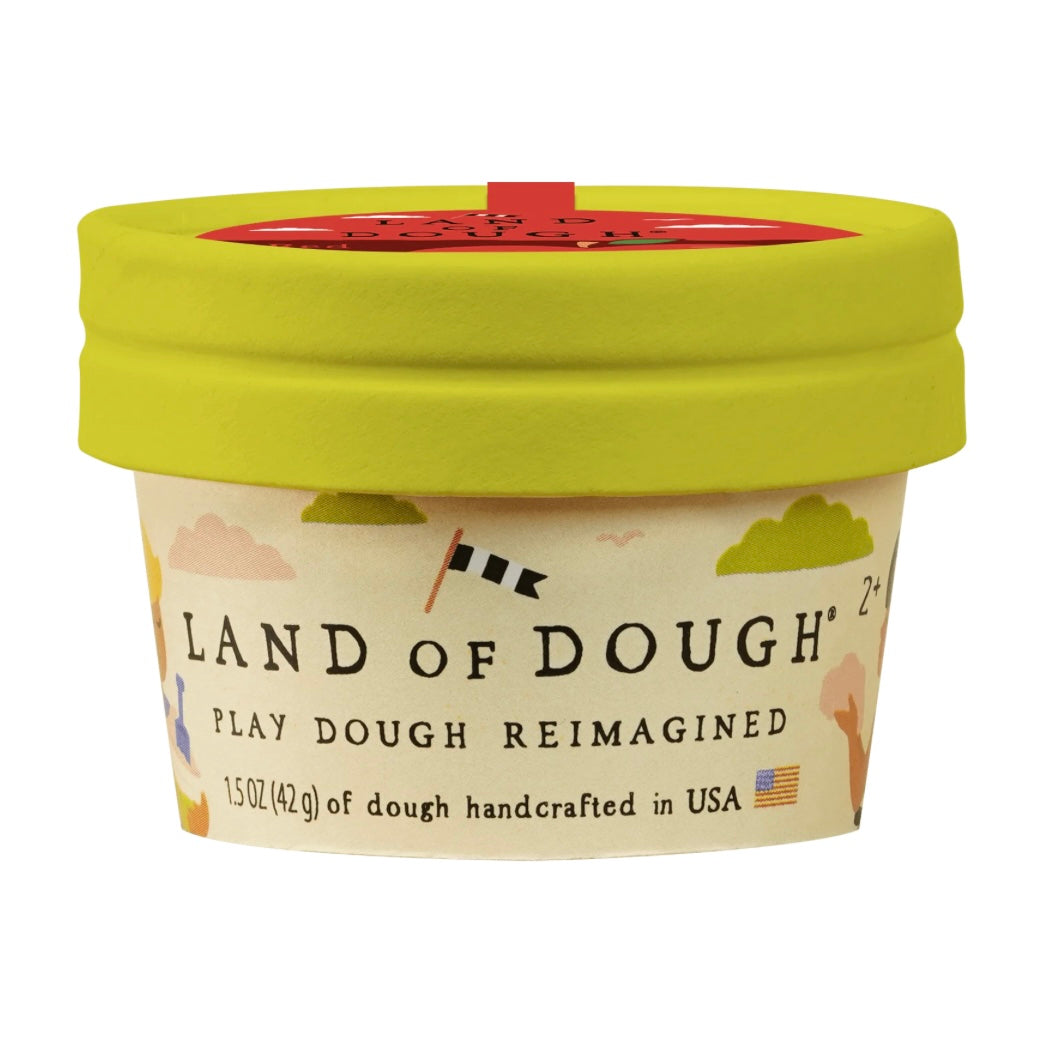 Land of Dough® Mini Cup - Blue Whale