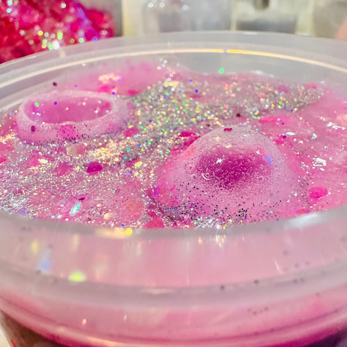 🩷Cookie Hearts Slime🩷