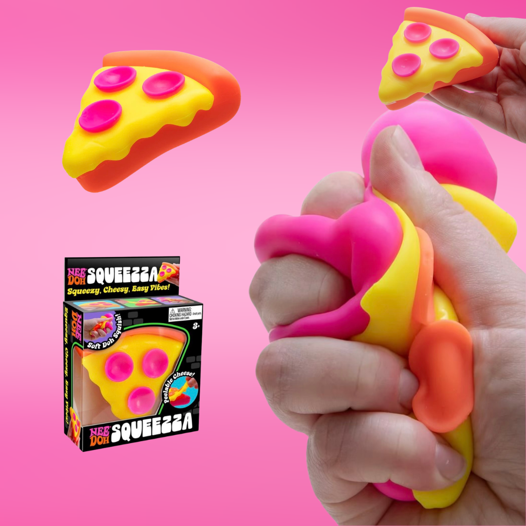 Needoh Squeeza Pizza